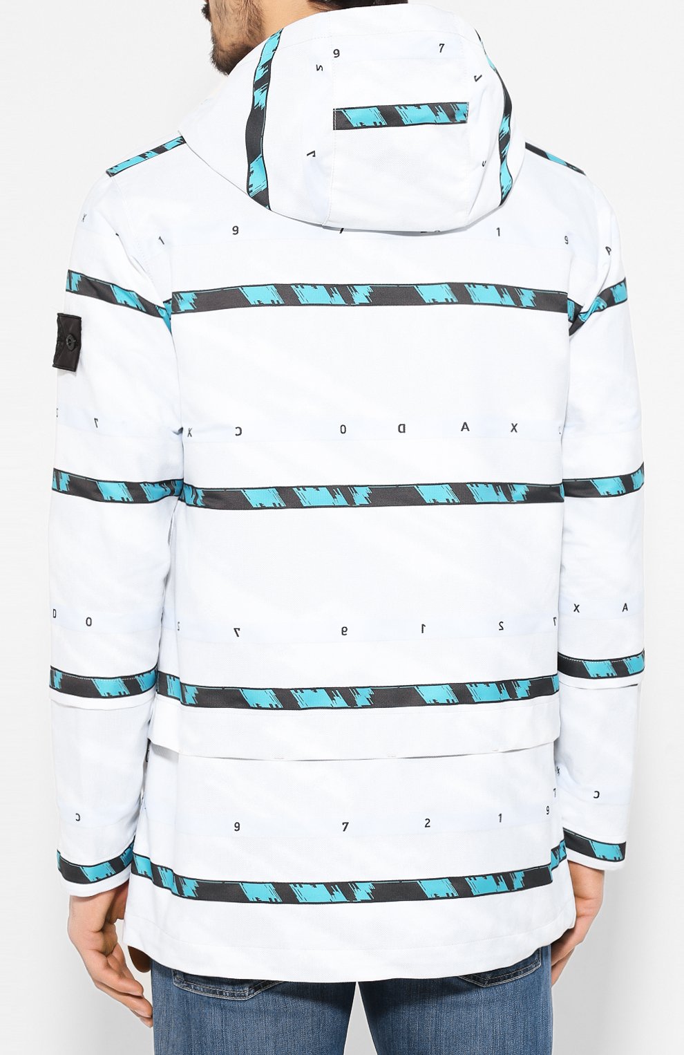 Куртка STONE ISLAND SHADOW PROJECT, арт. 721940212, фото 4