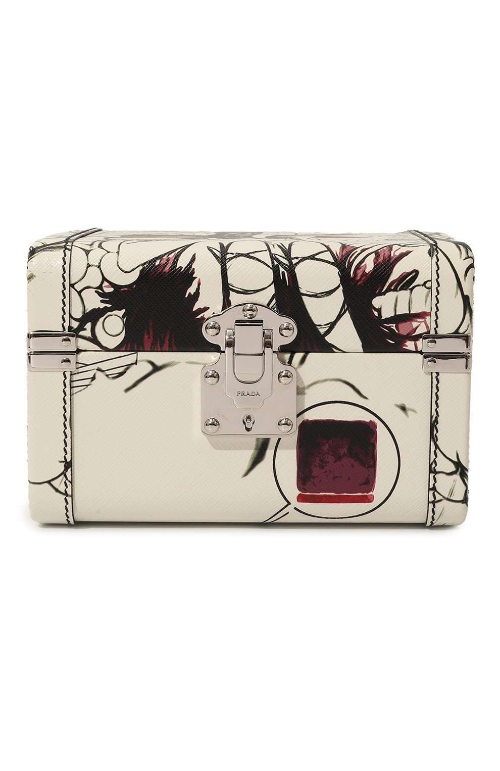 Кожаный футляр для часов PRADA, арт. 2VT010-2MDO-F02R4-OOO, фото 1