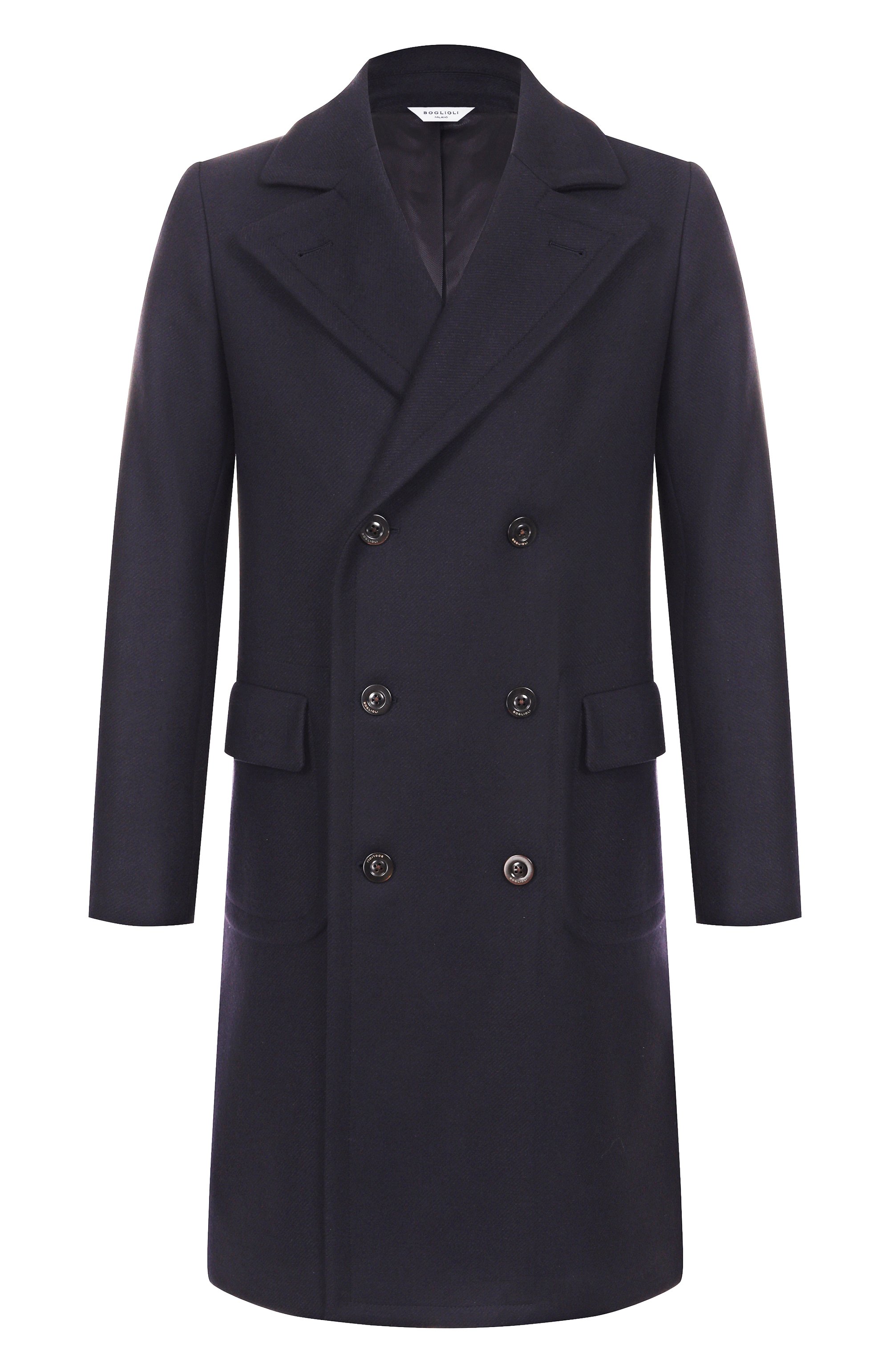 Пальто из шерсти и кашемира BOGLIOLI, арт. C2901P/FB2725, фото 1