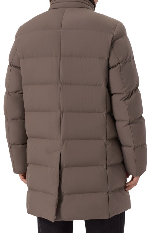Пуховик Gimo's 5W20.U.470.157 Коричневый  5W20.U.470.157 Фото 4