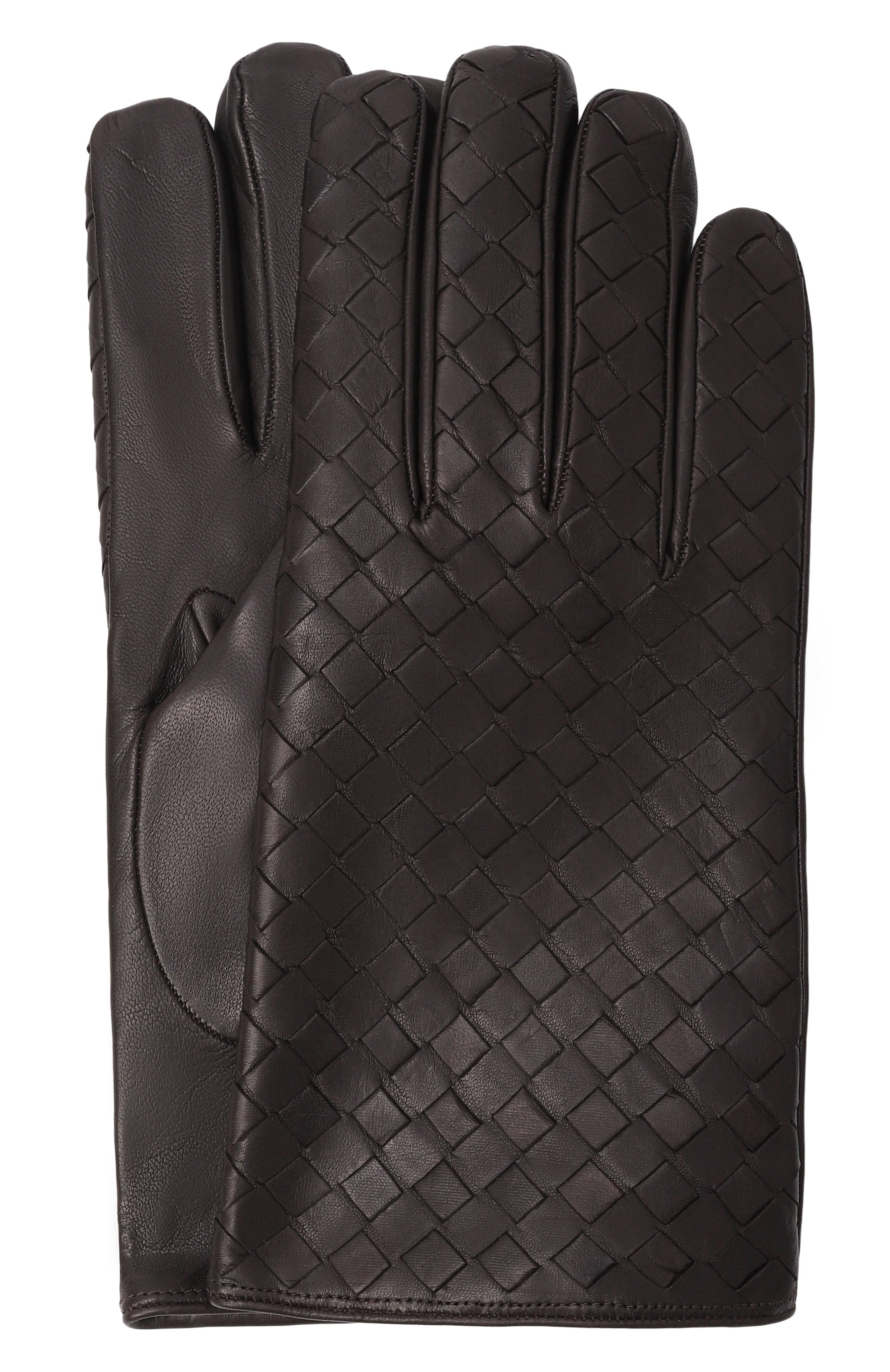 Кожаные перчатки MVST, арт. SG12/CRISS CR0SS 4020/NAPPA CASH LINED, фото 1