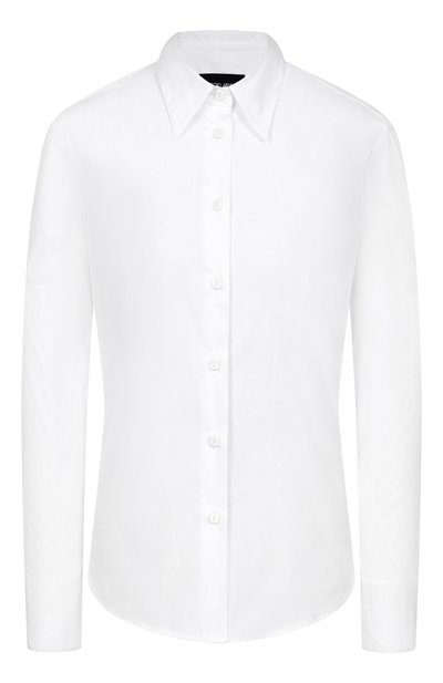 Женская хлопковая рубашка GIORGIO ARMANI, арт. 8CHCCZ31/TZ161