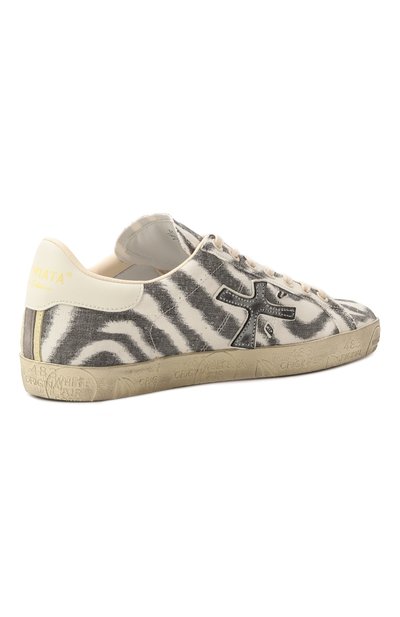 Комбинированные кеды steven-d PREMIATA, арт. STEVEND, фото 5