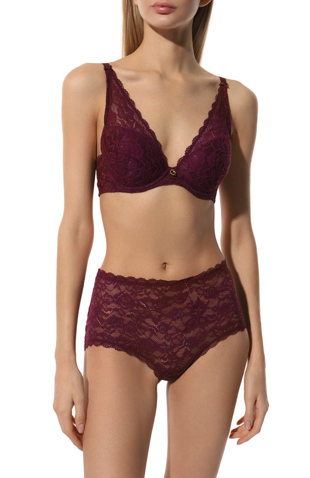 Бюстгальтер с плотной чашкой AUBADE, арт. HK81-6, фото 2