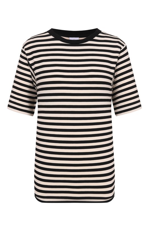 Футболка из вискозы Bogner 56777886 Чёрный 56777886