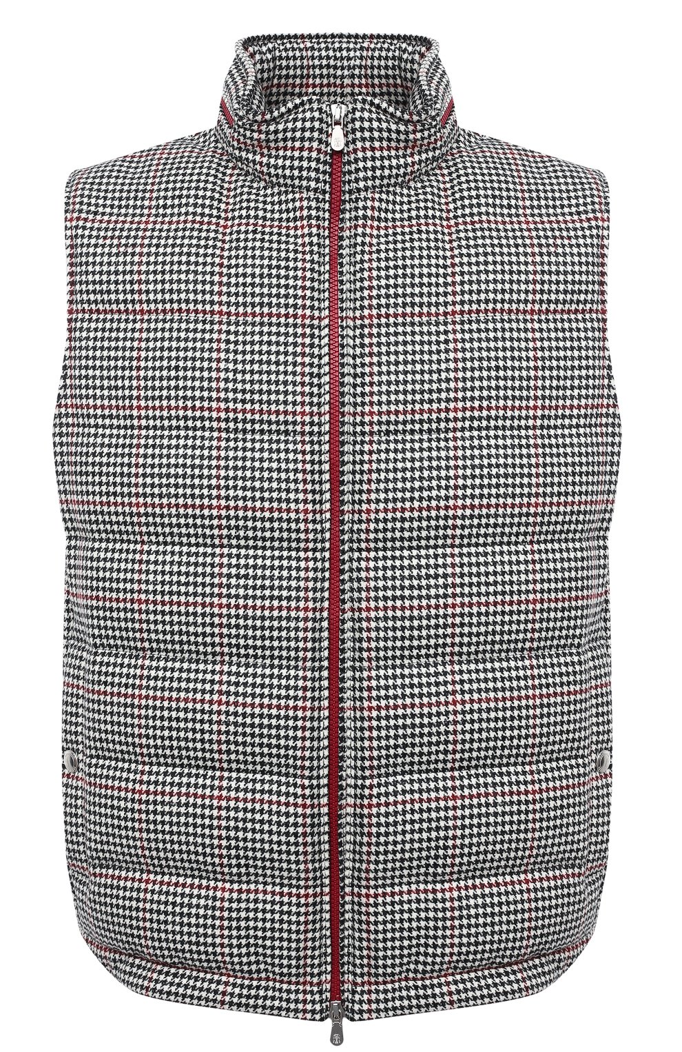 Пуховый жилет BRUNELLO CUCINELLI, арт. MN4831714, фото 1