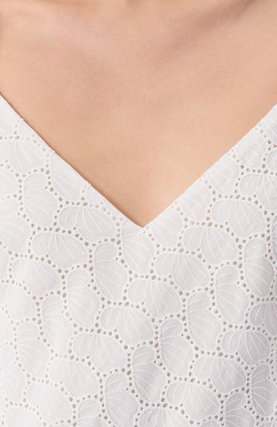 Хлопковое платье NOBLE&BRULEE, арт. NB04/040423/235/1, фото 5