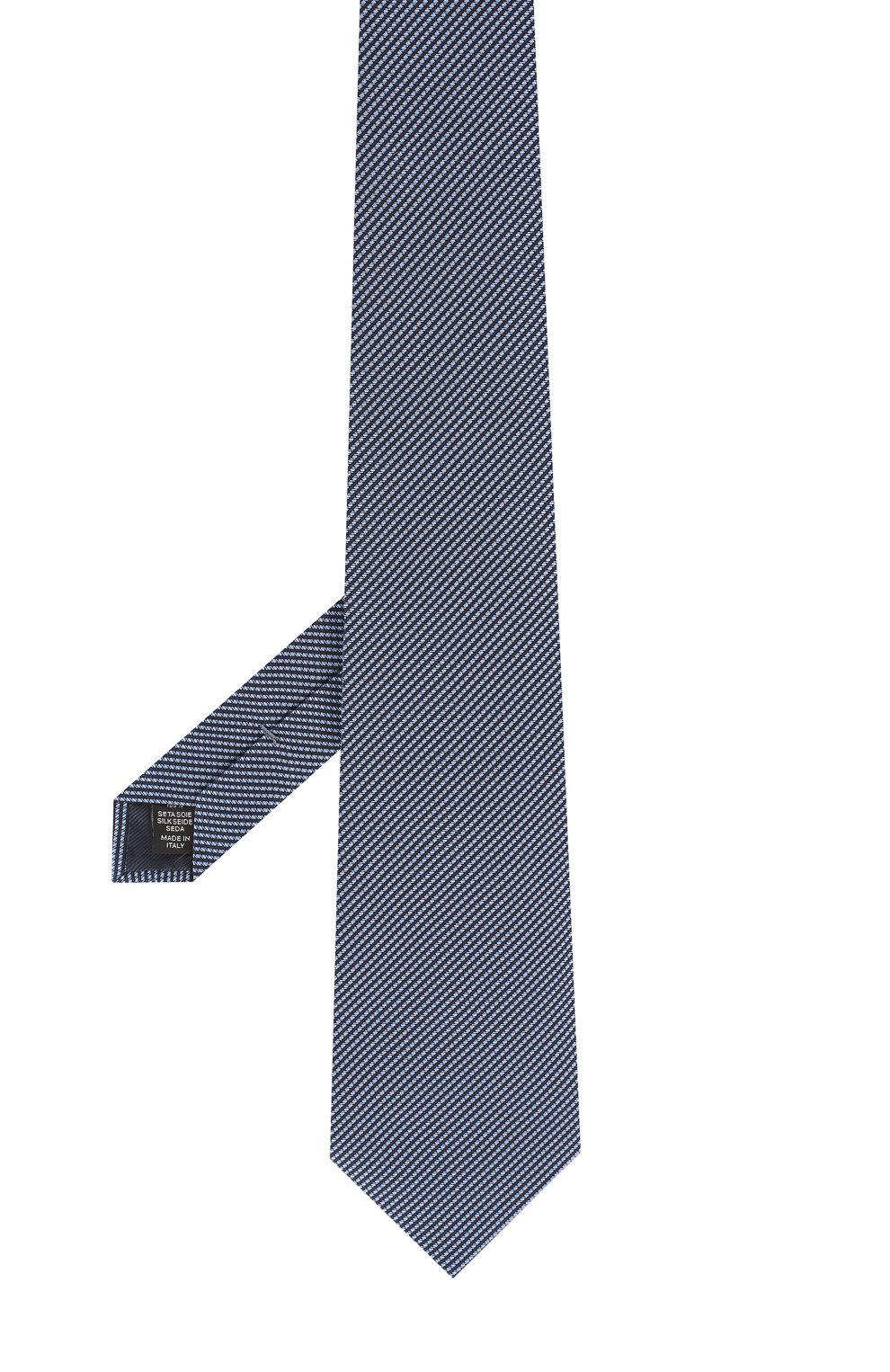 Шелковый галстук ZEGNA, арт. Z3E18/1XW, фото 2