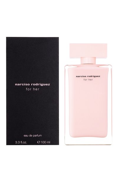 Парфюмерная вода for her (100ml) NARCISO RODRIGUEZ, арт. 890125BP, фото 2