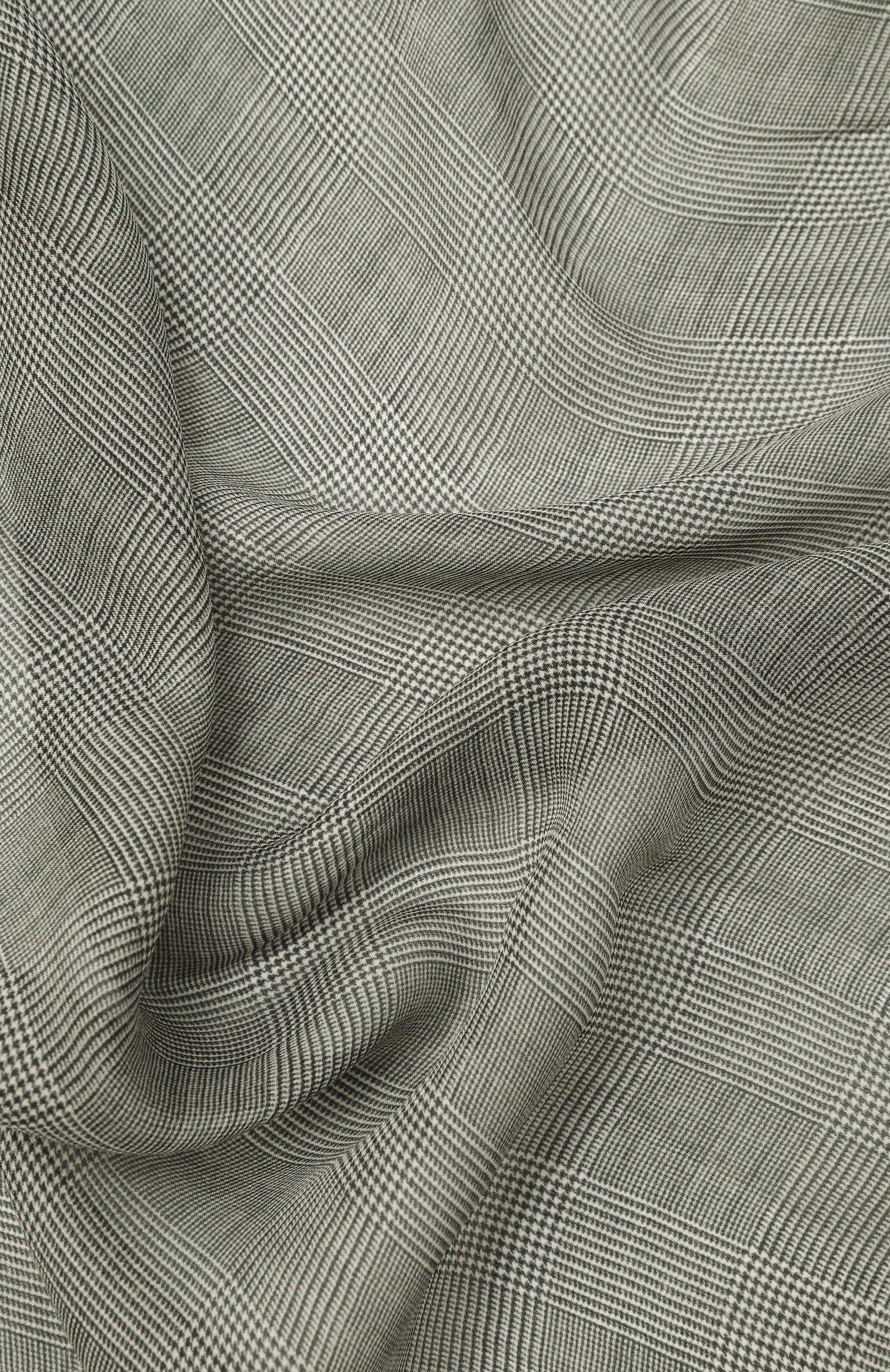 Шелковая шаль SAINT LAURENT, арт. 769719/3Y039, фото 3