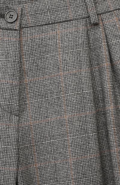 Шерстяные брюки DAL LAGO, арт. N104Q/9706/7-12, фото 3