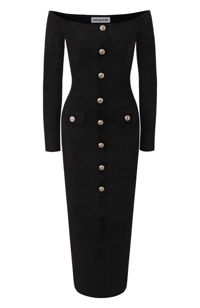 Женское платье SELF-PORTRAIT, арт. RS25-085M-B