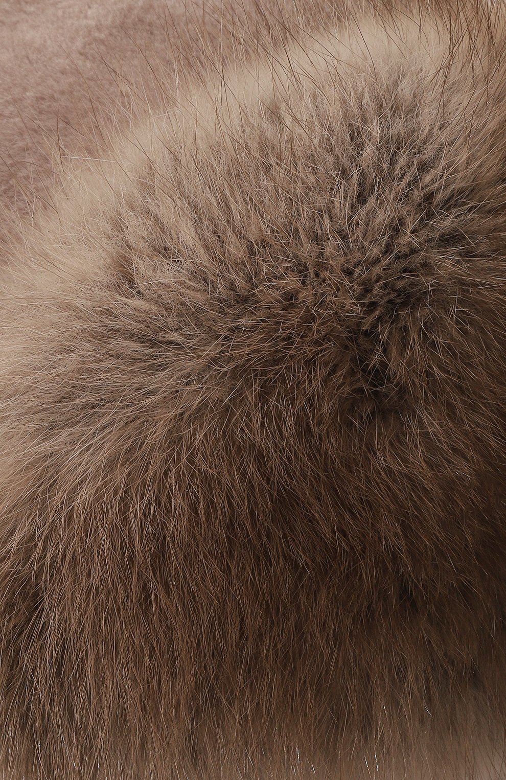 Шапка-ушанка из меха норки и соболя VICTORIA KUSENKOVA, арт. 091913694097, фото 4