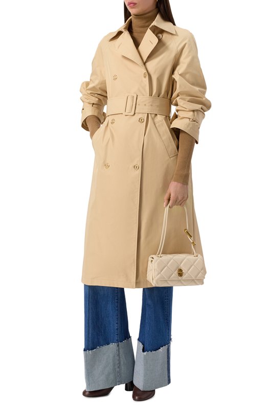 Сумка The Dual mini MARC JACOBS (THE) 2S5HSH023H02 Кремовый  2S5HSH023H02 Фото 7