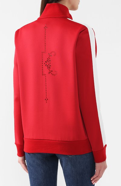 Кардиган на молнии STELLA MCCARTNEY, арт. 555929/SMW50, фото 4