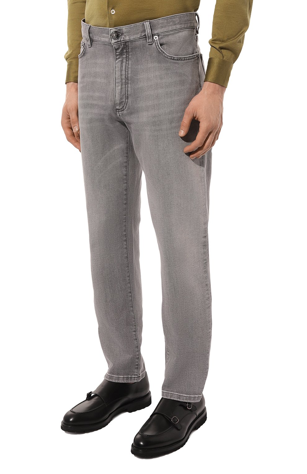 Джинсы ZEGNA, арт. UDIF6A7/CITY, фото 3