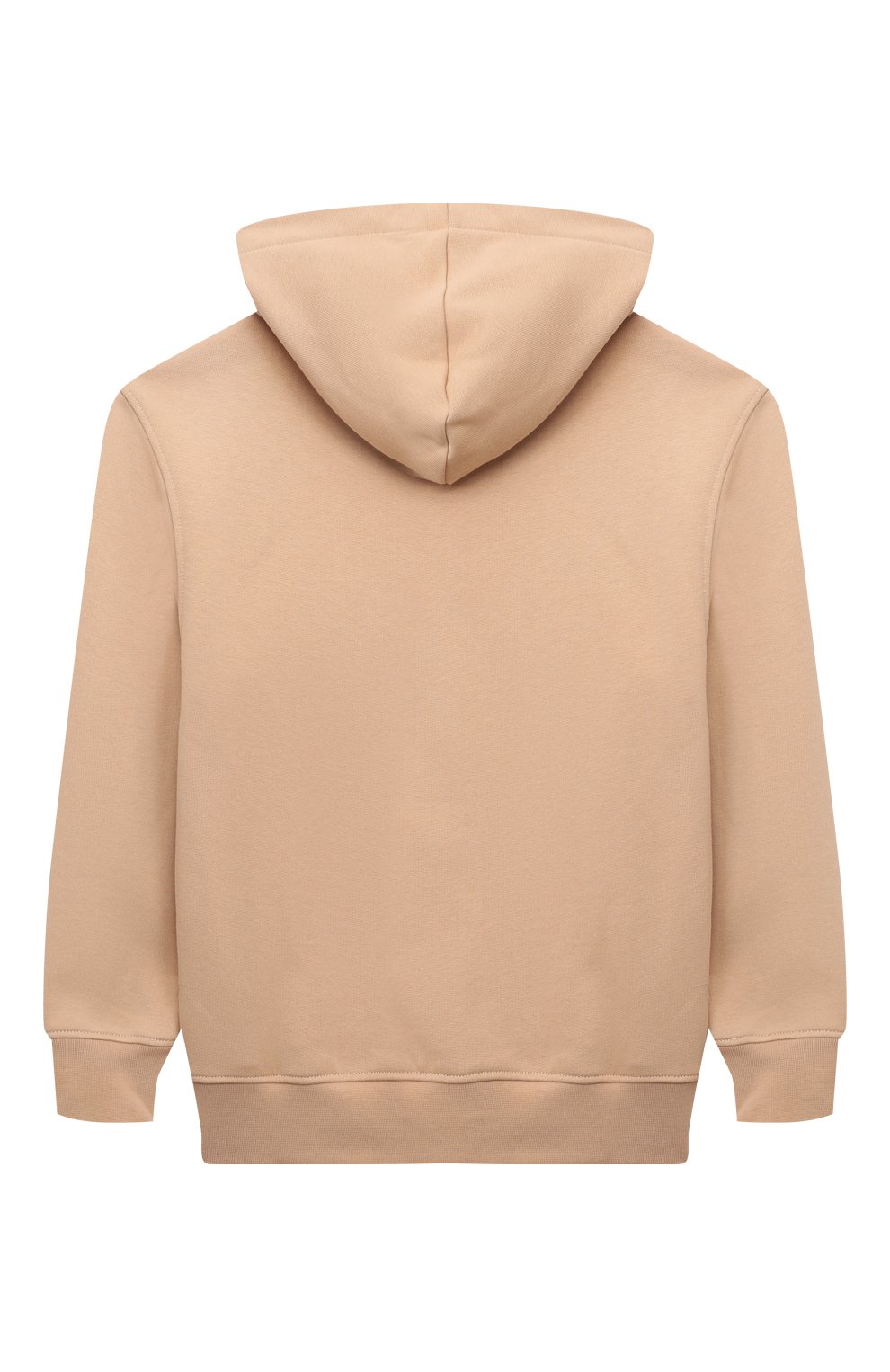 Хлопковое худи MSGM KIDS, арт. F4MSJUHS057, фото 2