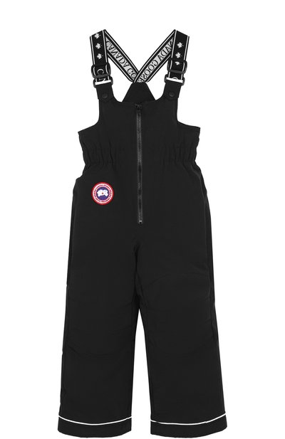 Пуховое комбинезон с логотипом бренда CANADA GOOSE, арт. 9242K, фото 1