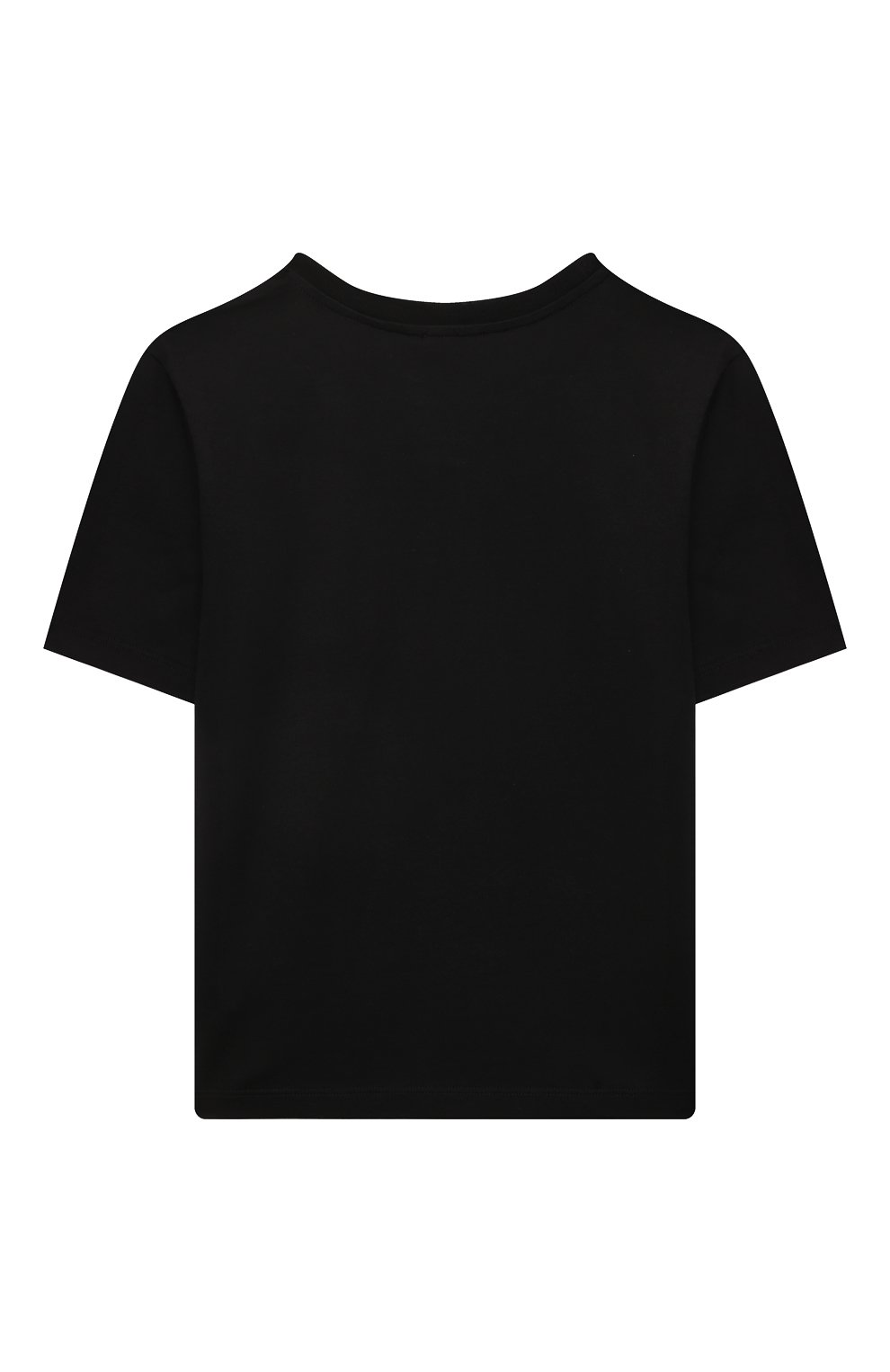 Хлопковая футболка DOLCE & GABBANA, арт. L5JTKT/G7I4L/8-14, фото 2