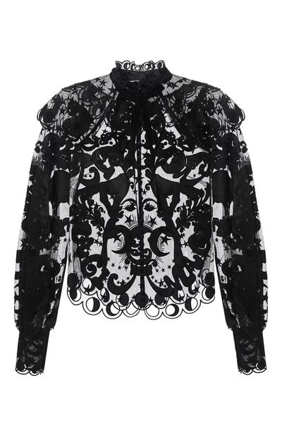 Женская блузка ZIMMERMANN, арт. 8780TLAD