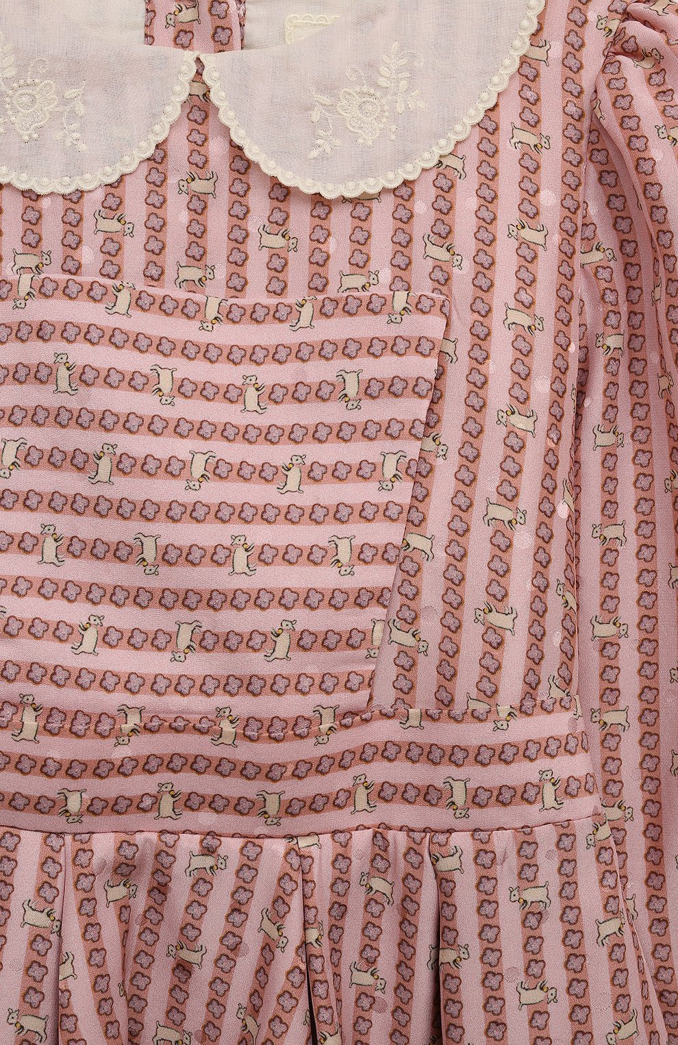 Комплект из платья и шорт ULYANA SERGEENKO, арт. ABM017KD23P (0329Б23), фото 6