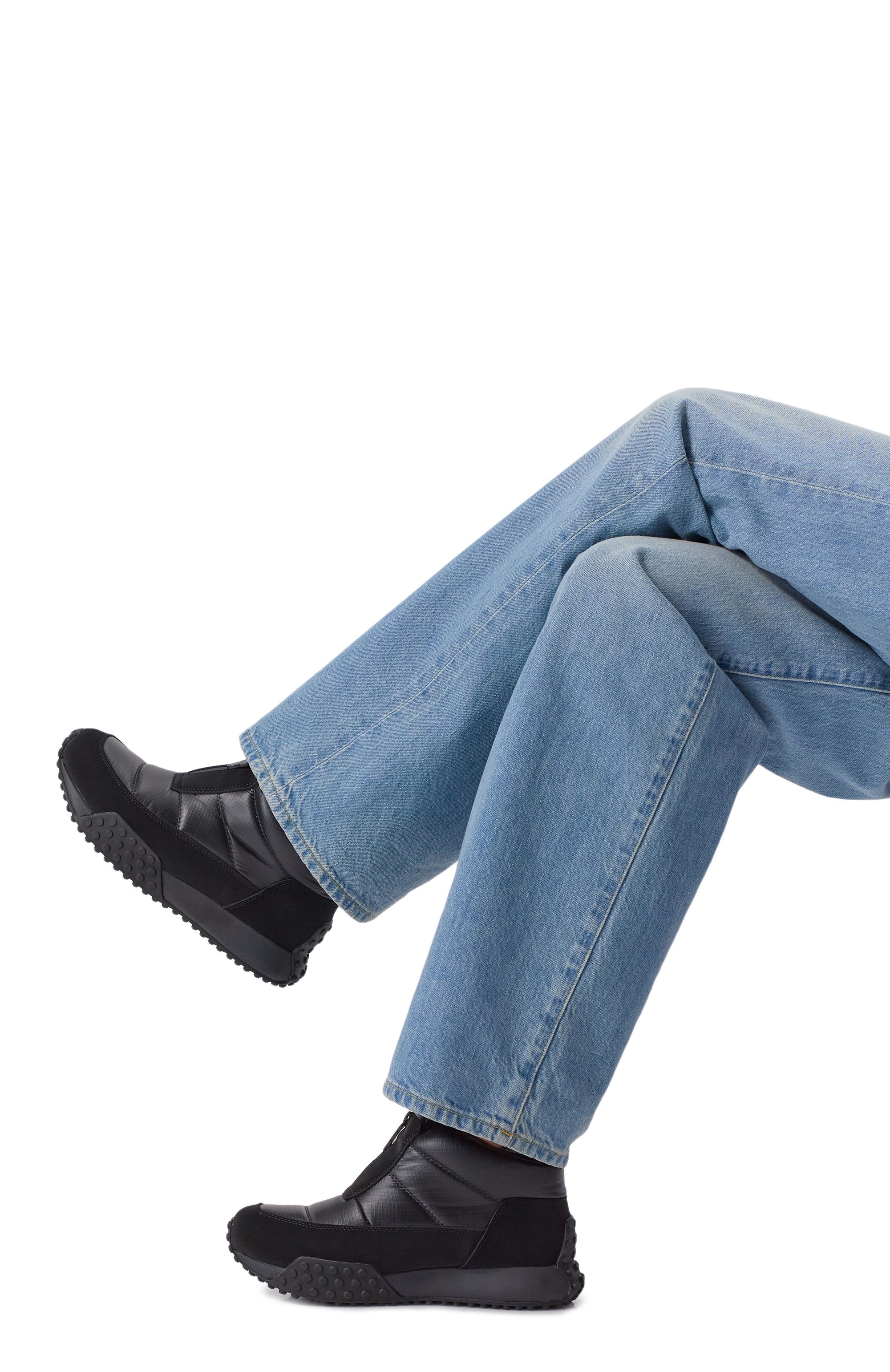 Текстильные ботинки JOG DOG, арт. 01152AW-0401, фото 2