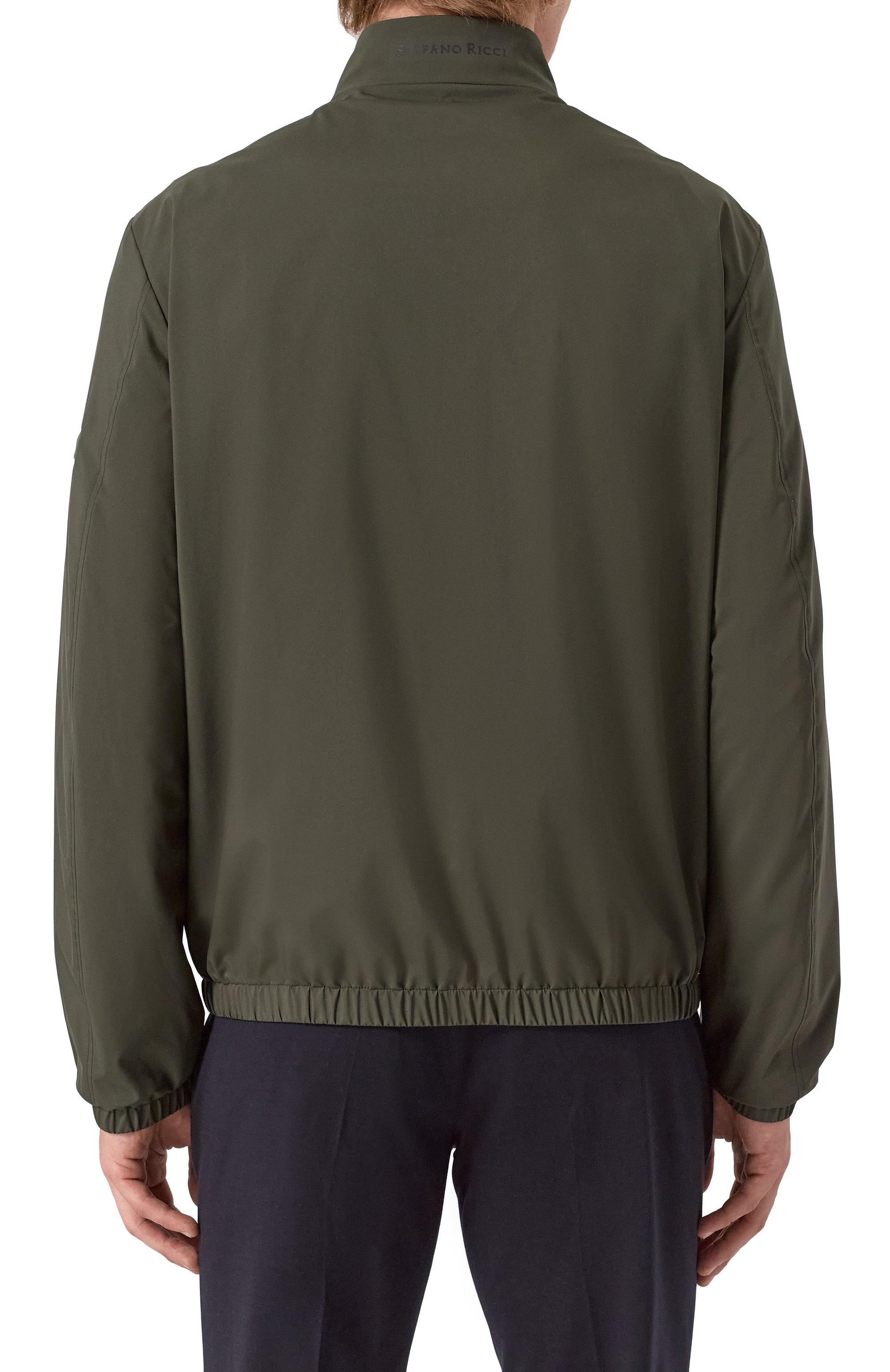 Бомбер STEFANO RICCI, арт. M6J4100010/PL001H_SET, фото 4