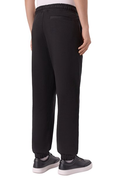 Хлопковые джоггеры HUGO BLUE, арт. 50549779, фото 4