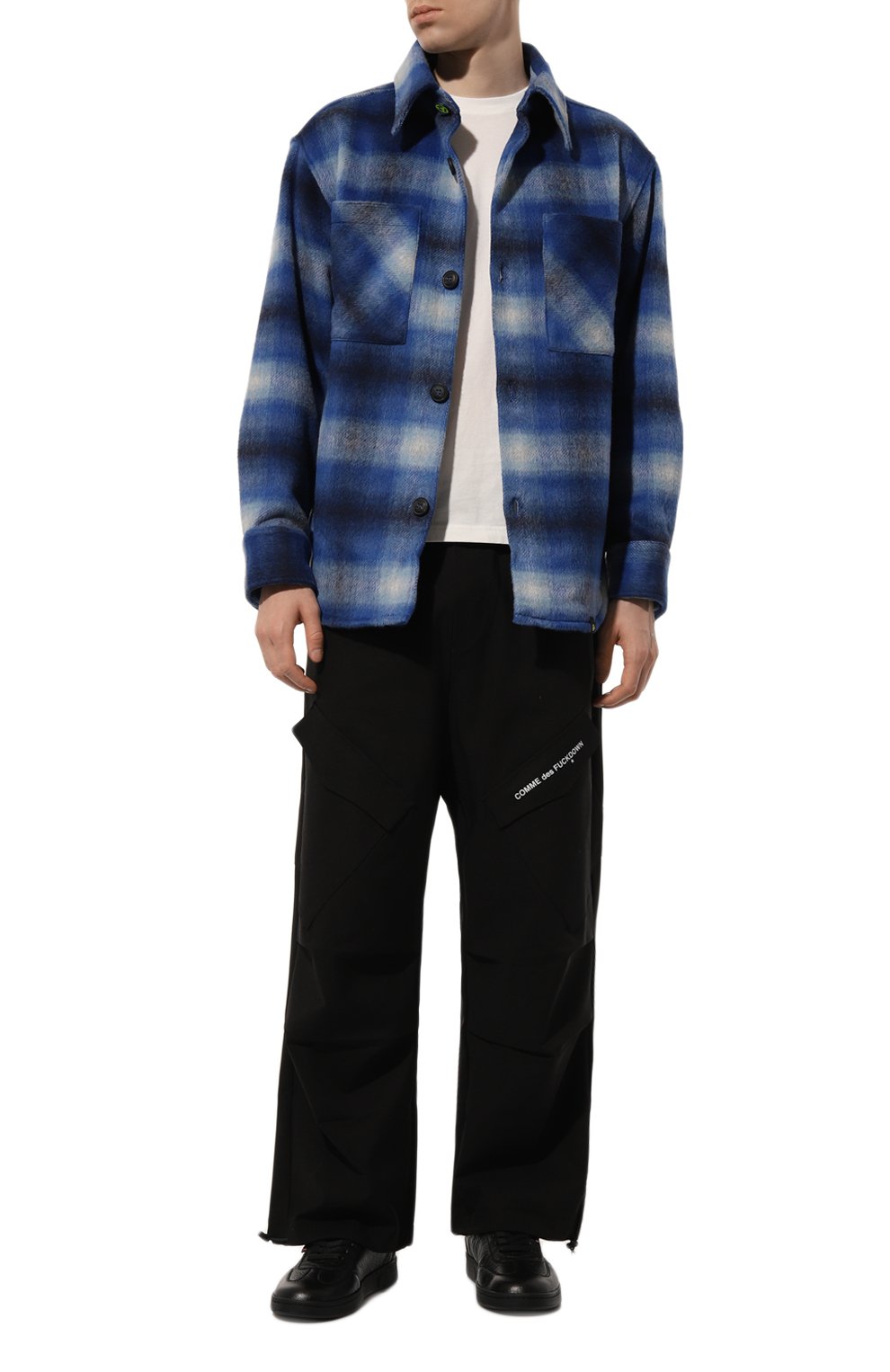 Куртка-рубашка BARROW, арт. F4BWMASI072, фото 2