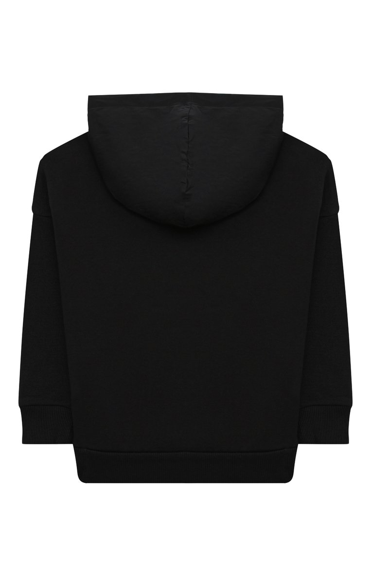 Хлопковое худи MONCLER, арт. F2-954-8G730-10-809B3/4-6A, фото 2