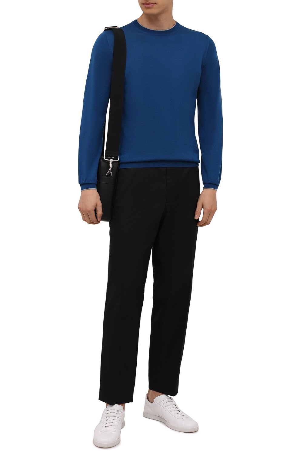 Джемпер из шерсти и кашемира FIORONI, арт. MK00T0A1, фото 2