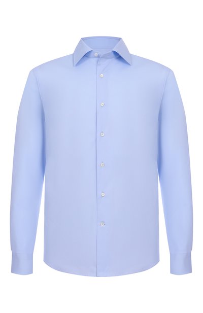 Мужская хлопковая сорочка CANALI, арт. CCLX018/GA03288