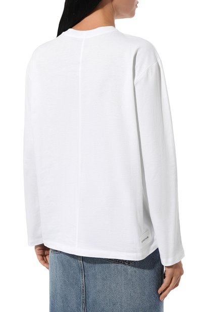 Хлопковый лонгслив ARMARIUM, арт. ARMTMTS03/JE01, фото 4