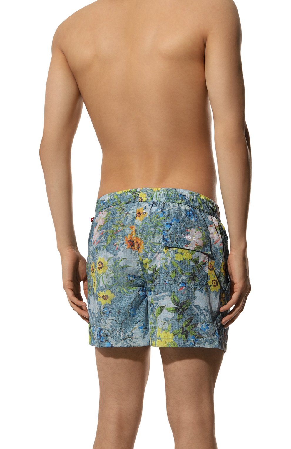 Плавки-шорты KITON, арт. UC0M2CK0710D, фото 3