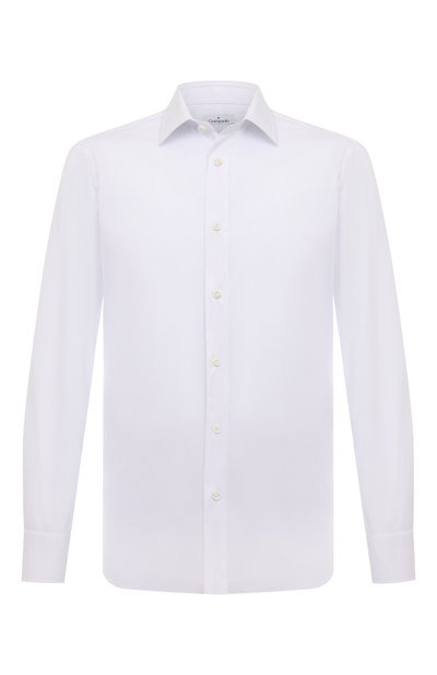 Хлопковая рубашка GIAMPAOLO, арт. 908/TS37057/LUNGA, фото 1