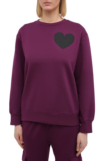 Хлопковый свитшот MONROW, арт. HT0804-23, фото 3