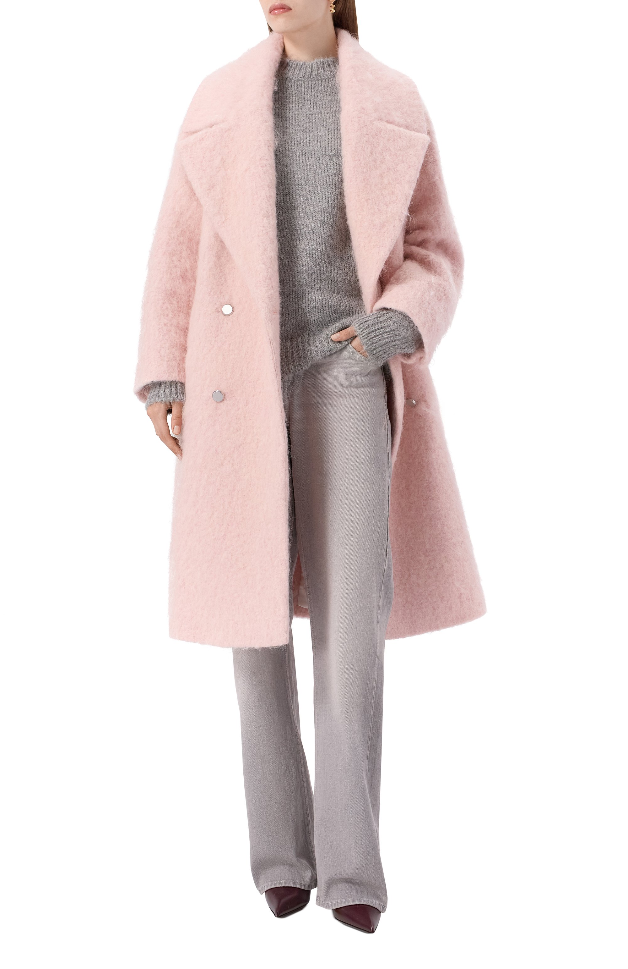 Пальто BOSS, арт. 50548330, фото 2