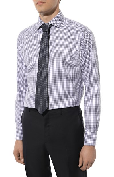 Хлопковая сорочка CANALI, арт. 798/GD03019, фото 3