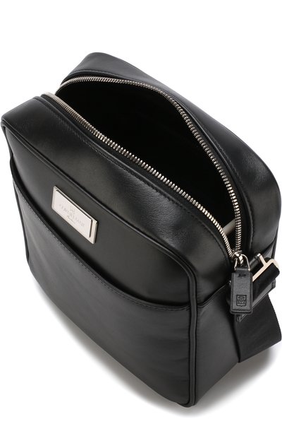 Кожаная сумка-планшет CORNELIANI, арт. 00TD19-0021809/00, фото 4