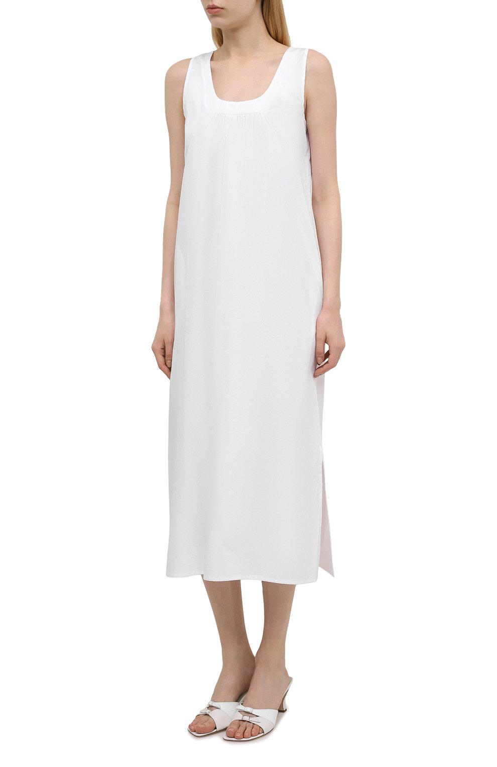 Хлопковое платье EVA B.BITZER, арт. 11311998, фото 3