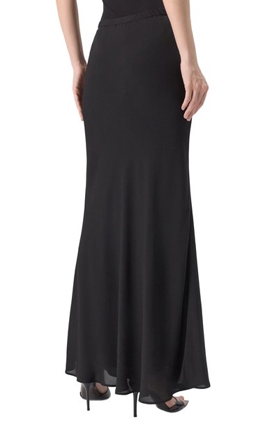 Шелковая юбка JACOB LEE, арт. WSS018SS25B, фото 4