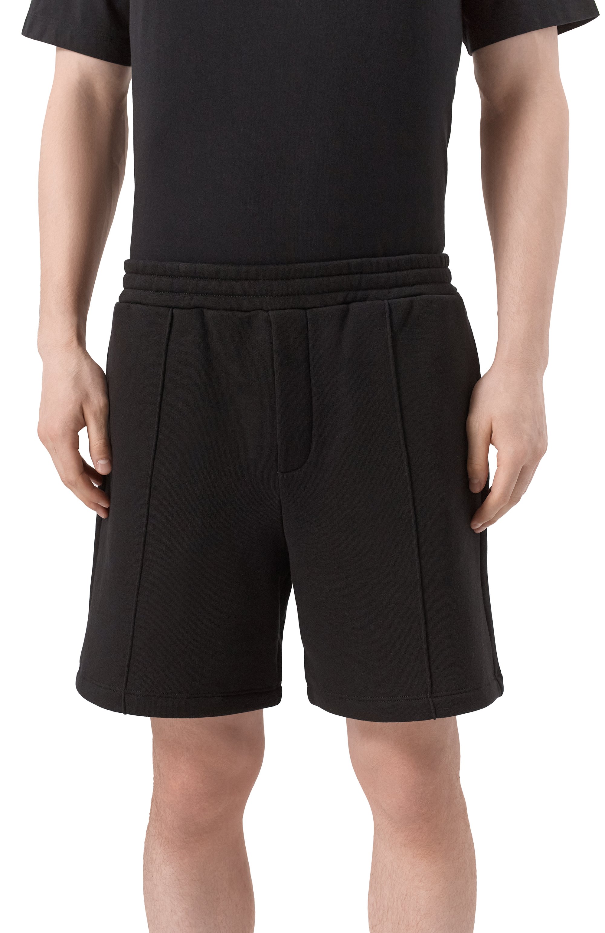 Хлопковые шорты VALENTINO, арт. 6V3MD04WARJ, фото 3