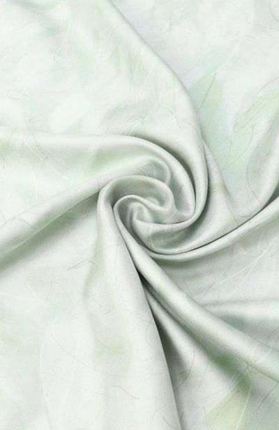 Шелковый платок KITON, арт. D53754K0953H14, фото 3