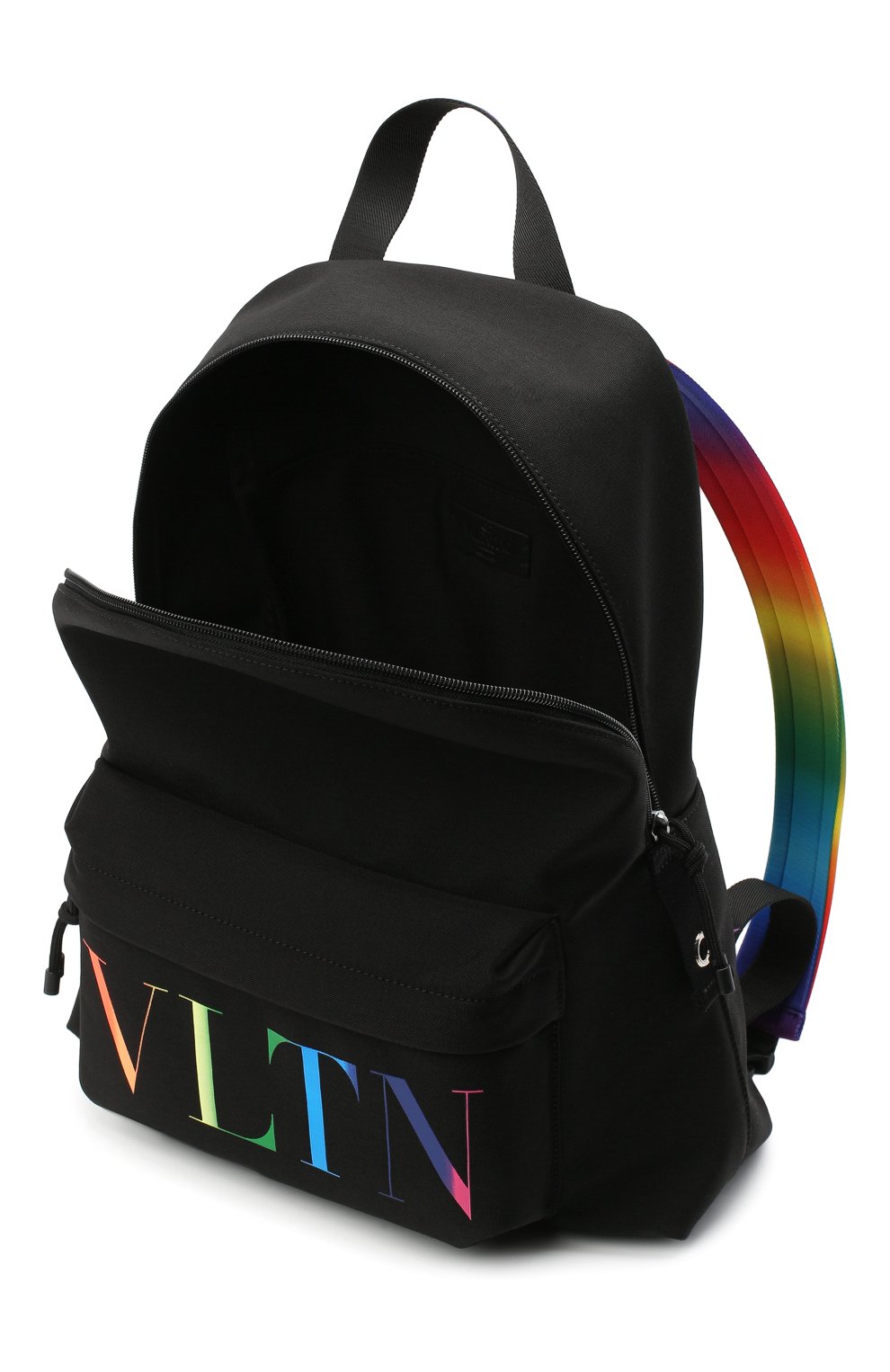 Текстильный рюкзак vltn VALENTINO, арт. VY2B0993/KBP, фото 4
