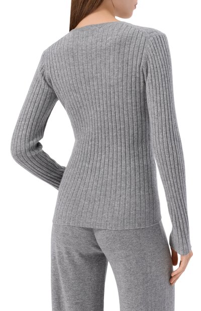 Кашемировый пуловер ALLUDE, арт. 255/11142, фото 4