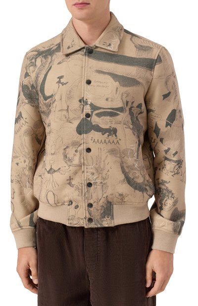 Бомбер DOMREBEL, арт. M MEGAL0 B0MBER, фото 3