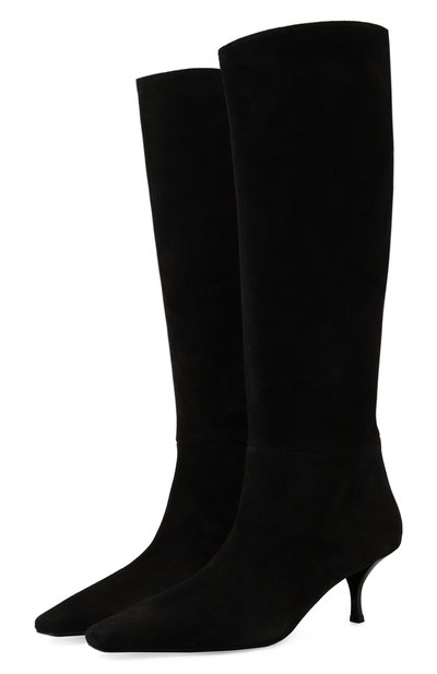 Женские замшевые сапоги rami tubo 50 NEOUS, арт. 00449B01