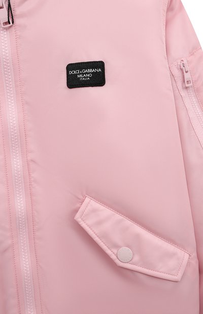 Бомбер DOLCE & GABBANA, арт. L4JB5T/G7M40, фото 3