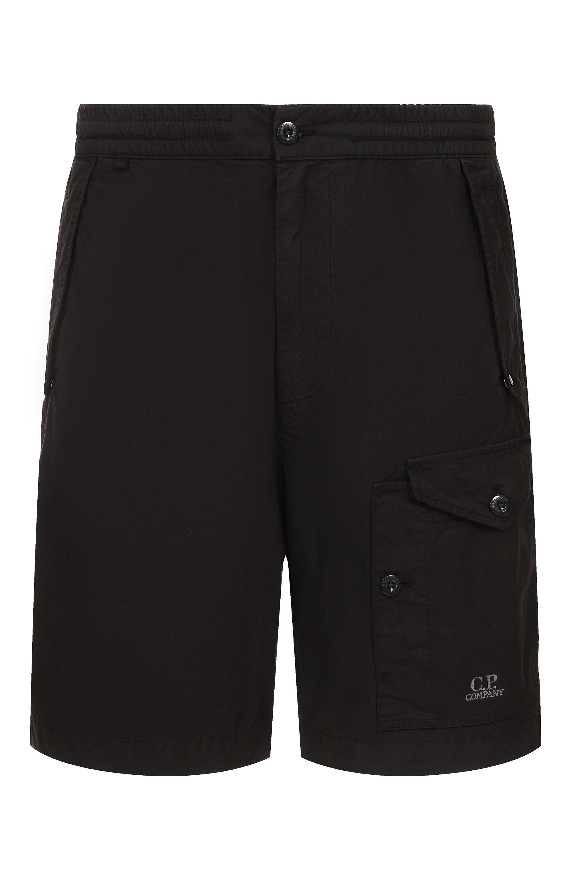 Хлопковые шорты C.P. COMPANY, арт. 18CMBE060A006475G, фото 1