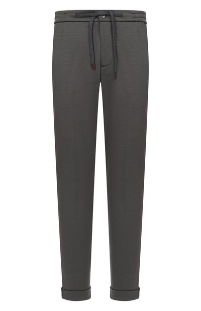 Мужские шерстяные брюки MARCO PESCAROLO, арт. CARACCI0L0/53Y19_001